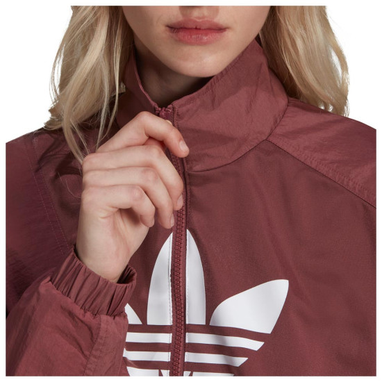 Adidas Γυναικεία ζακέτα Adicolor Split Trefoil